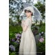 Lingxi Elysium Garden One Piece(Reservation/2 Colours/Full Payment Without Shipping)